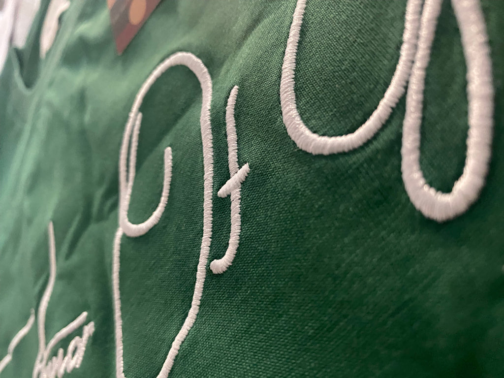 The Meek Collection Short Sleeve T-Shirt Hunter Green THE ARMOR OF GOD™