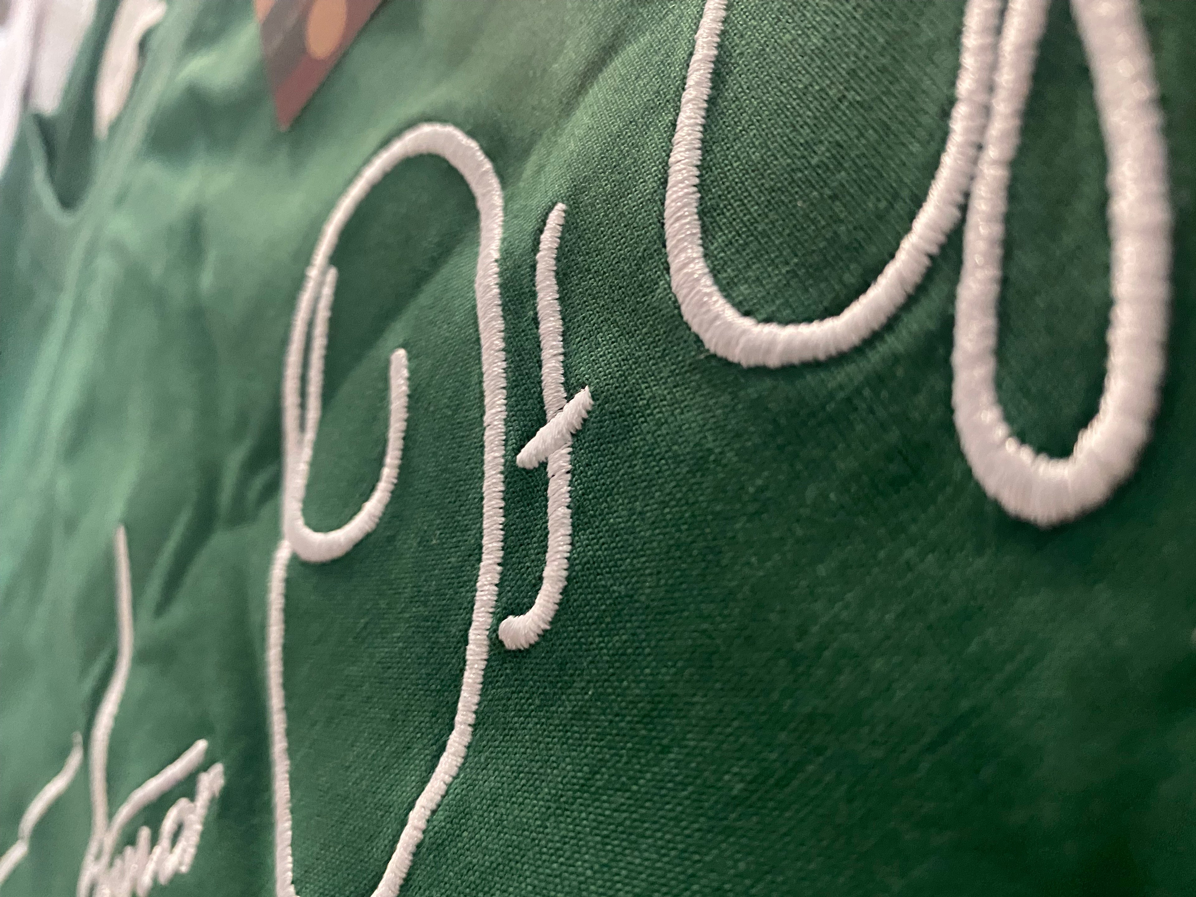 The Meek Collection Short Sleeve T-Shirt Hunter Green THE ARMOR OF GOD™