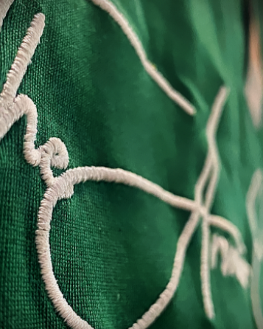 The Meek Collection Short Sleeve T-Shirt Hunter Green THE ARMOR OF GOD™