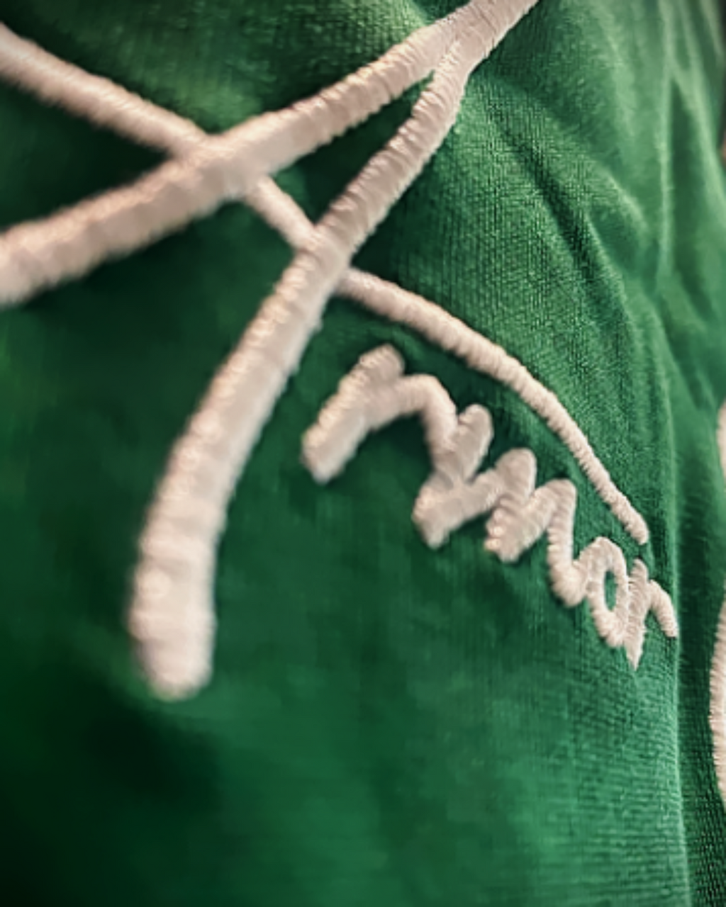 The Meek Collection Short Sleeve T-Shirt Hunter Green THE ARMOR OF GOD™